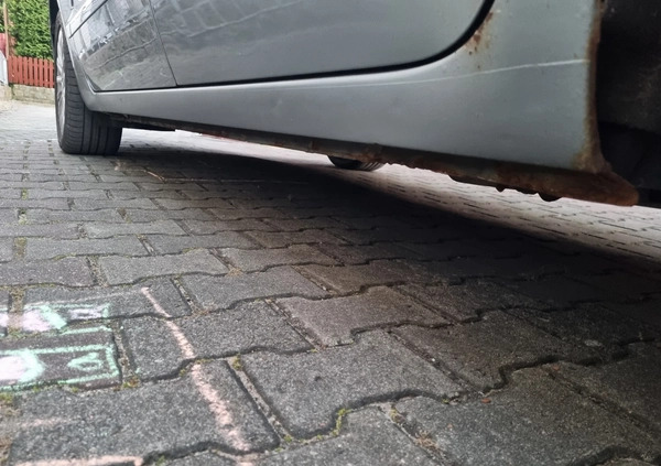 Ford S-Max cena 19800 przebieg: 245000, rok produkcji 2010 z Choszczno małe 301